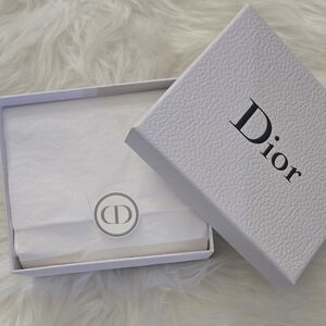 Dior Textured White Box